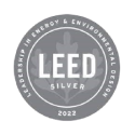 Leadership in Energy and Environmental Design Leed Silver 2022
